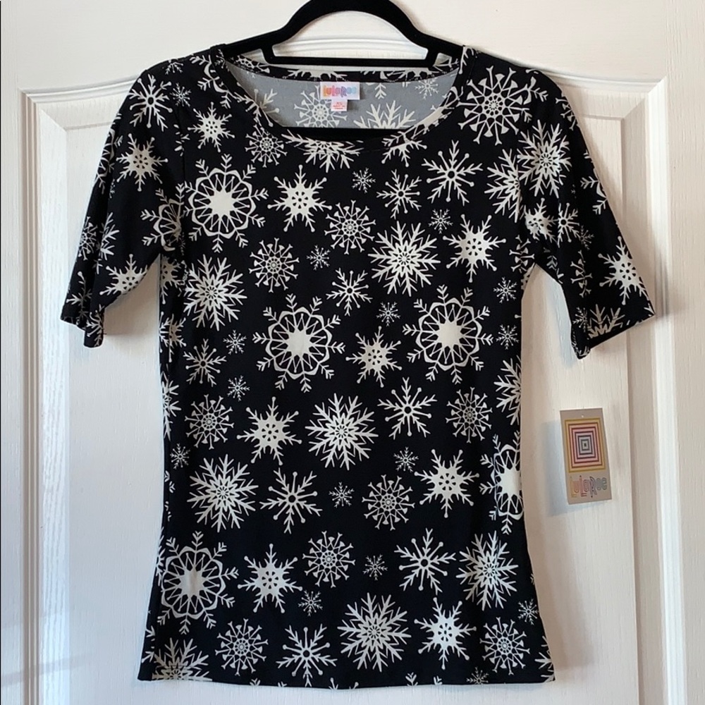 LULAROE GIGI - CHRISTMAS COLLECTION
